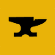 Business Builders anvil logo